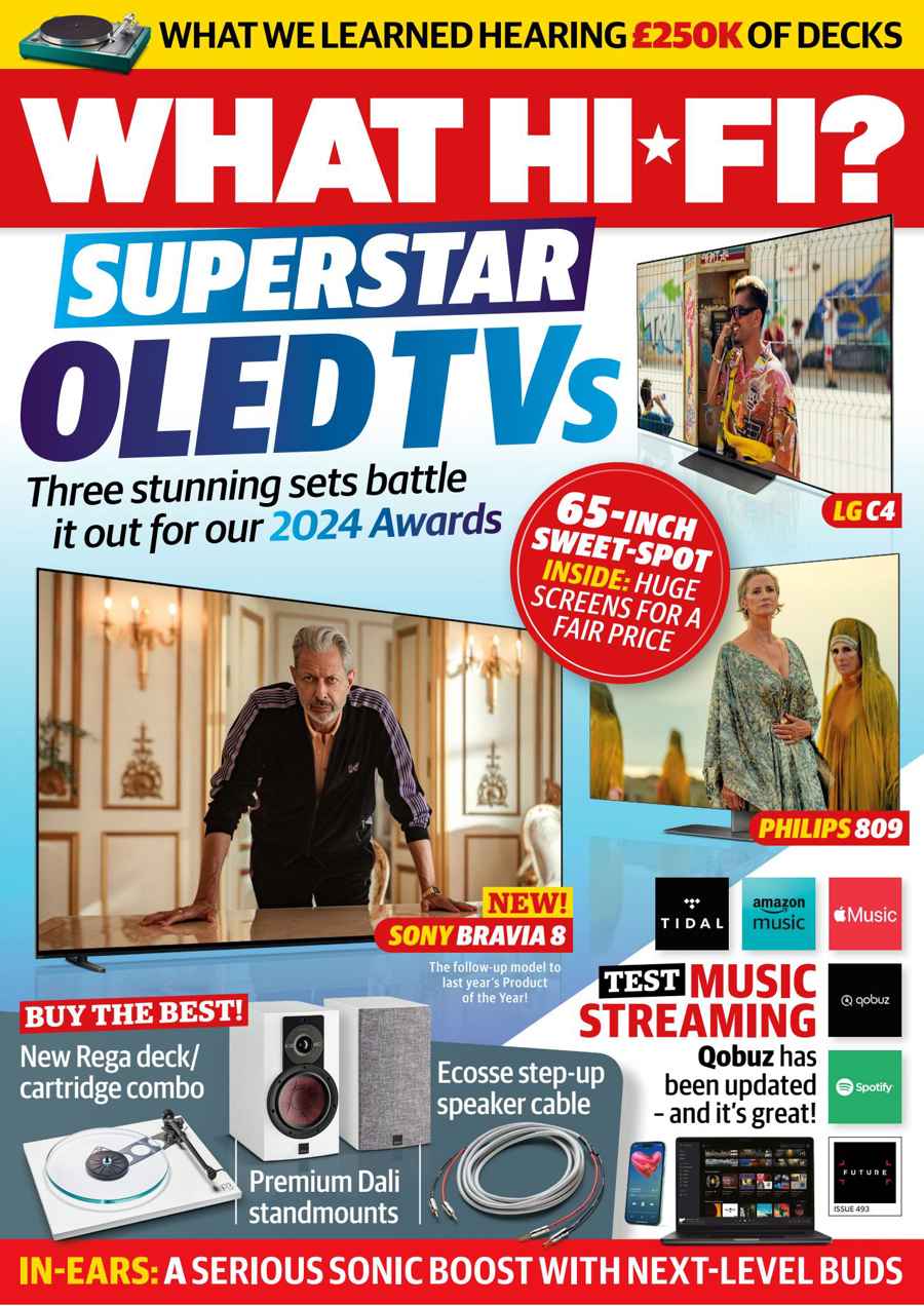 What HiFi issue December 2024