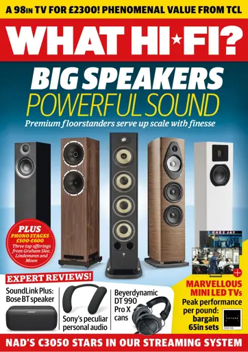 Cover fan image front