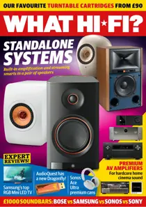 What HiFi issue December 2026