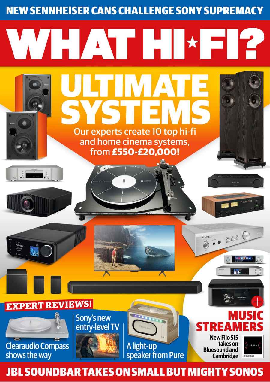 What HiFi issue February 2026