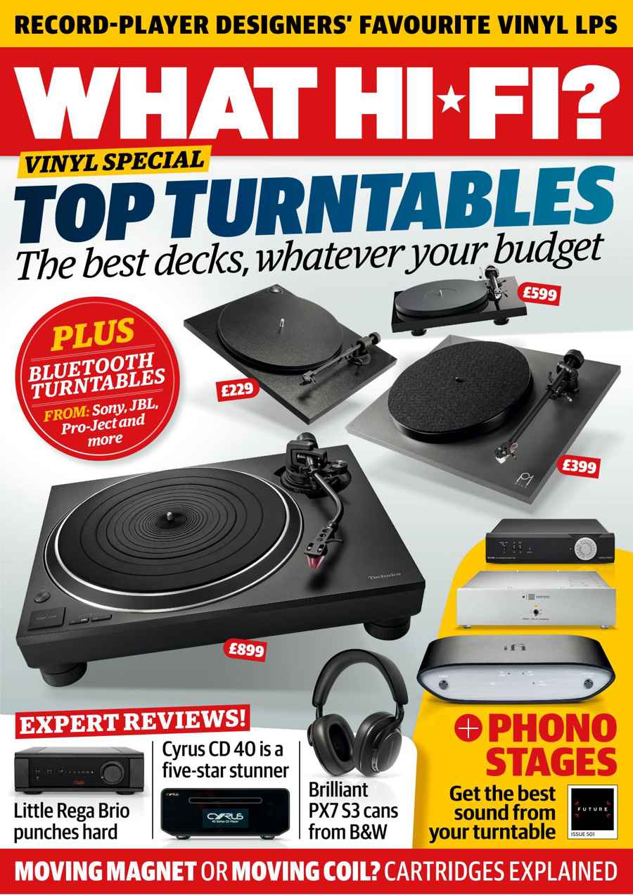WHAT HIFI SOUND VISION