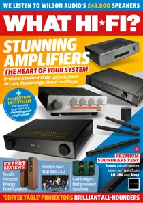 What HiFi issue July 2026
