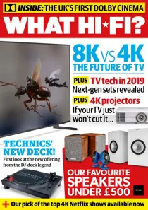 March 2019 
                issue March 2019