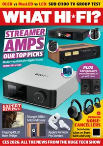 What HiFi issue March 2026