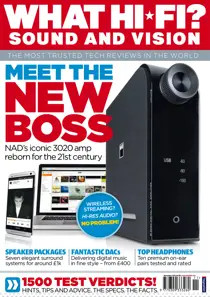 November 2013 
                issue November 2013