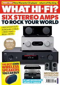 November 2016 
                issue November 2016