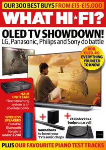 November 2018 
                issue November 2018