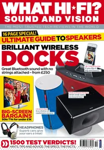 October 2013 
                issue October 2013