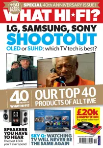 October 2016 
                issue October 2016