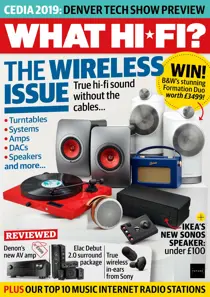 October 2019 
                issue October 2019