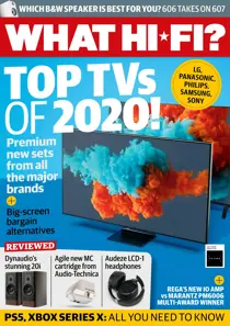 October 2020 
                issue October 2020