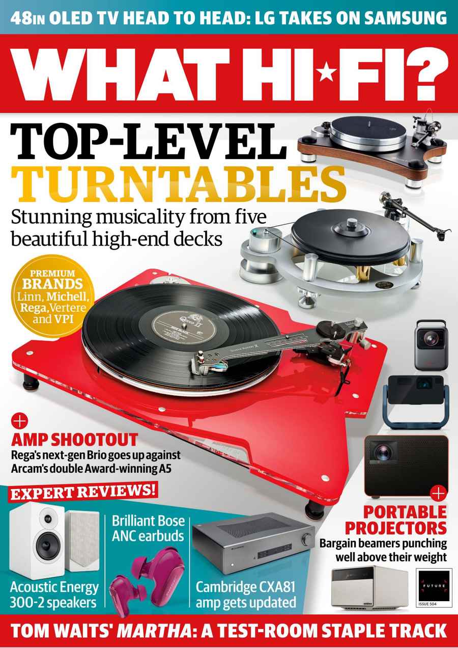 WHAT HIFI SOUND VISION