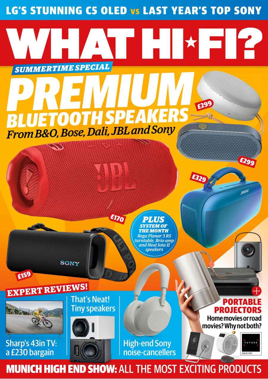 WHAT HIFI SOUND VISION