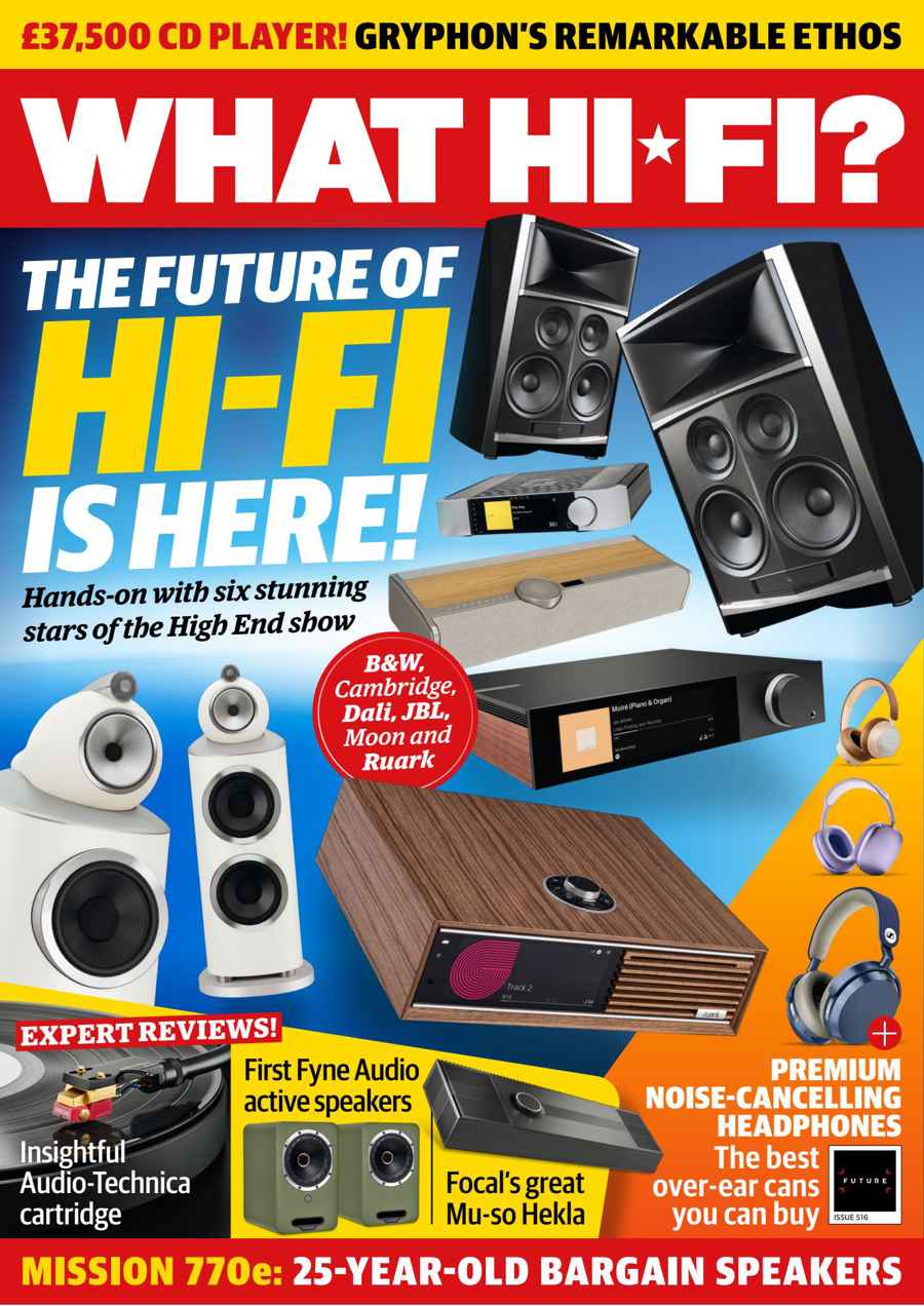 What HiFi issue September 2026