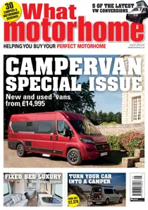 Campervan Special Issue - August 2018 
                issue Campervan Special Issue - August 2018