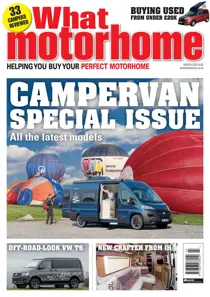 Campervan Special Issue - March 2020 
                issue Campervan Special Issue - March 2020