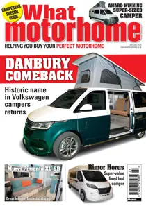 July 2022 - Campervan Special Issue 
                issue July 2022 - Campervan Special Issue