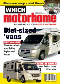 Diet-sized 'Vans: March 2014 
                issue Diet-sized 'Vans: March 2014