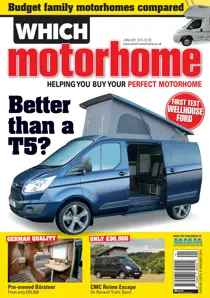 First test Wellhouse Ford: January 2014 
                issue First test Wellhouse Ford: January 2014