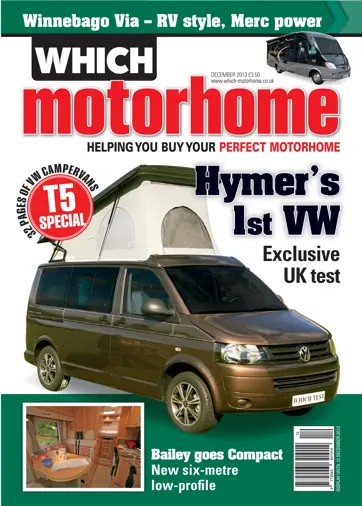 What Motorhome magazine Preview