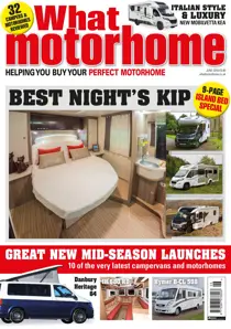 The island bed special - June 2018 
                issue The island bed special - June 2018