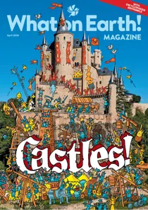 What on Earth! Magazine 
                issue April 2026