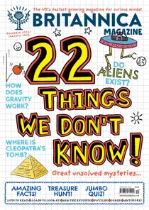 Dec 2022/ Jan 2023 
                issue Dec 2022/ Jan 2023