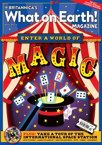 What on Earth! Magazine Dec/Jan 2024