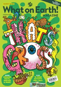 What on Earth! Magazine Jul/Aug 2024
