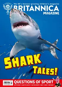 What on Earth! Magazine 
                issue FREE Sample Issue