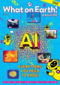 What on Earth! Magazine 
                issue June 2026