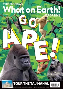 What on Earth! Magazine March 2024