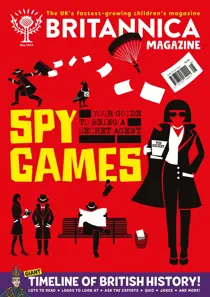 What on Earth! Magazine May 2023