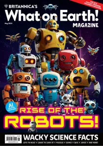 What on Earth! Magazine May 2024