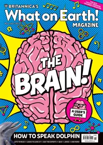 What on Earth! Magazine November 2023