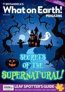 What on Earth! Magazine October 2023