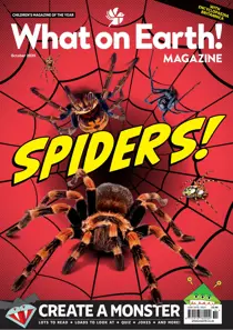 What on Earth! Magazine issue October 2024
