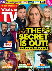 What's on TV issue 10 Oct 2026