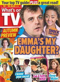 10th August 2019 
                issue 10th August 2019