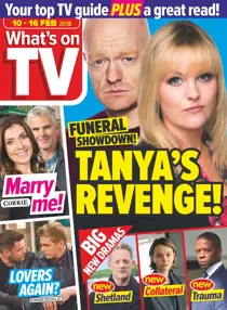 10th February 2018 
                issue 10th February 2018