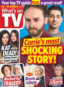 10th March 2018 
                issue 10th March 2018