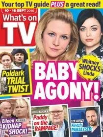 10th September 2016 
                issue 10th September 2016