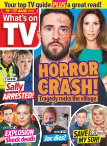 11th August 2018 
                issue 11th August 2018