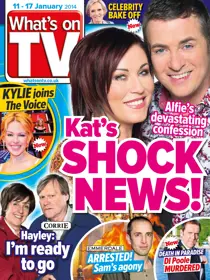 11th January 2014 
                issue 11th January 2014