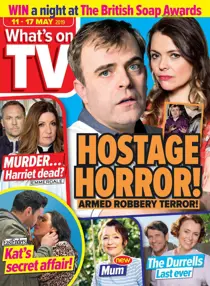 11th May 2019 
                issue 11th May 2019