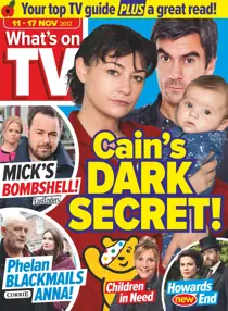 11th November 2017 
                issue 11th November 2017