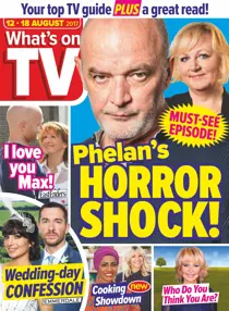 12th August 2017 
                issue 12th August 2017