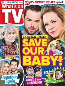 12th March 2016 
                issue 12th March 2016