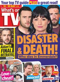 12th May 2018 
                issue 12th May 2018