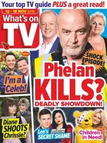 12th November 2016 
                issue 12th November 2016